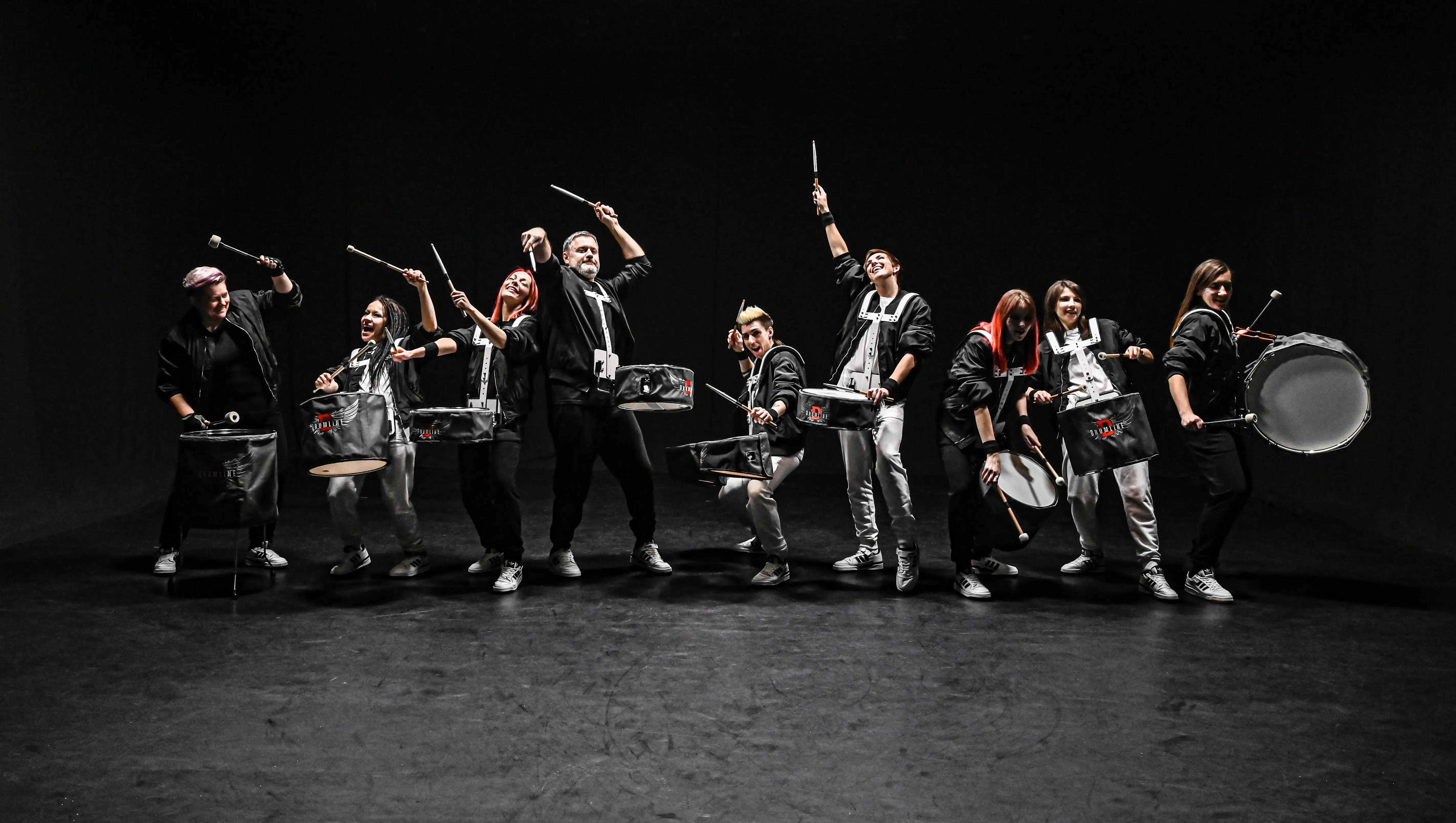 Шоу барабанщиков DRUMLINE — фото 2