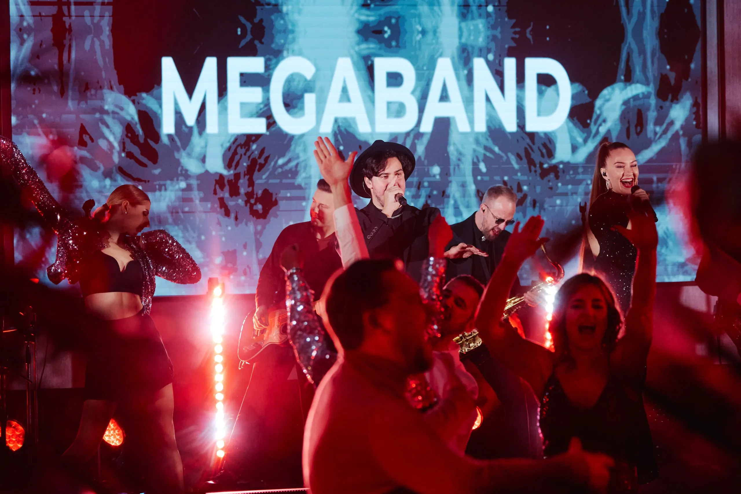 MEGABAND — фото 2