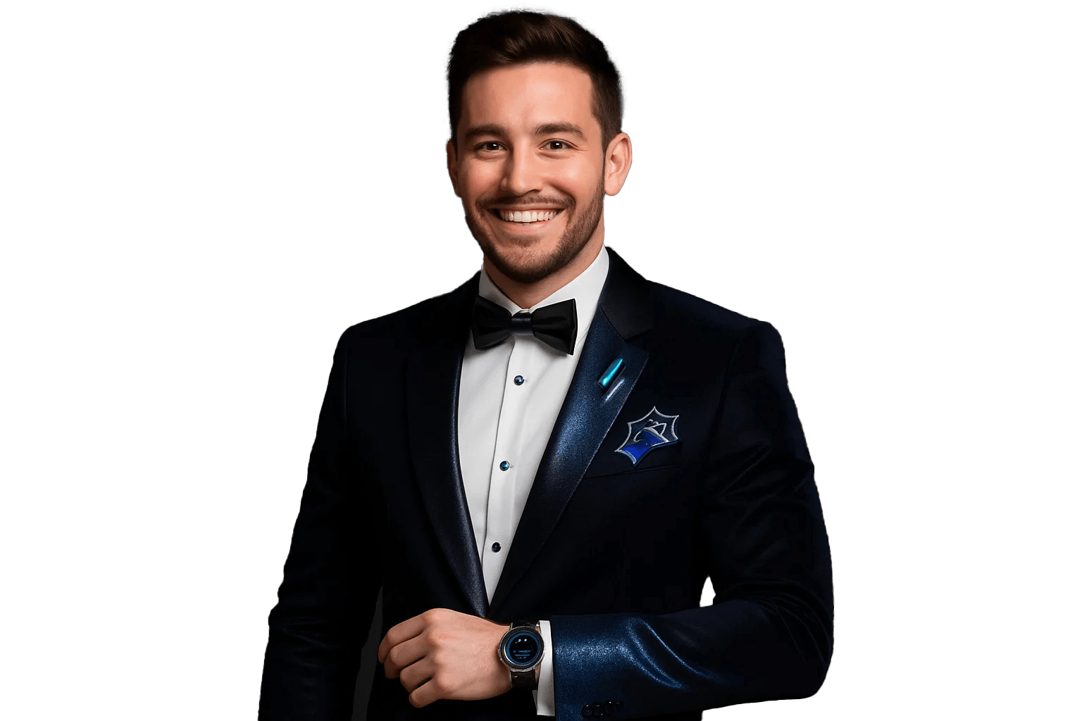 Пример образа дресс-кода