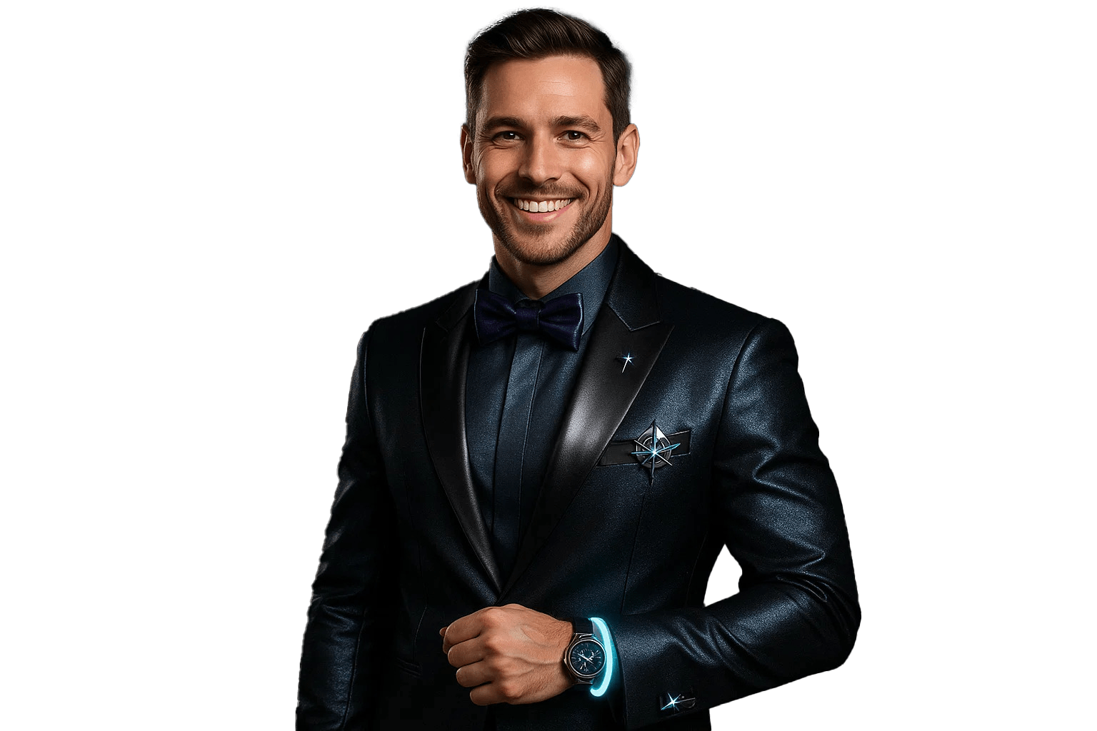 Пример образа дресс-кода