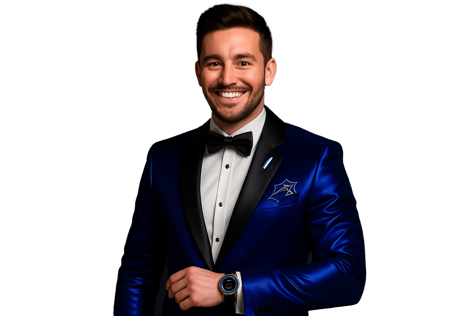 Пример образа дресс-кода