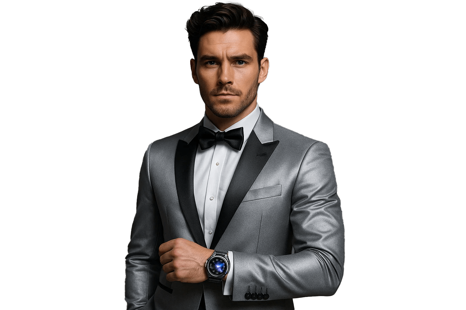 Пример образа дресс-кода