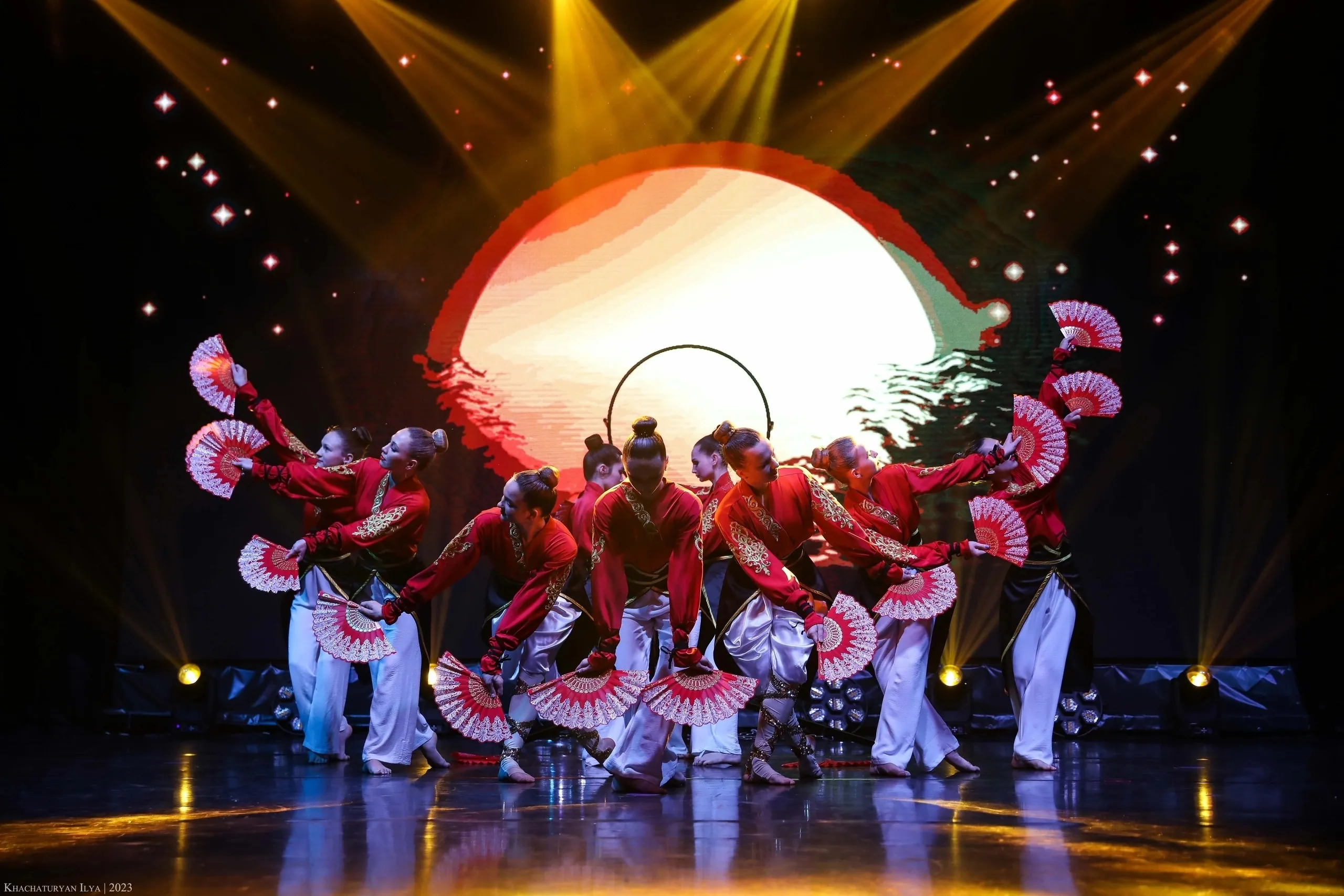 Акробатическое шоу ЭКСТРИМ — фото 5