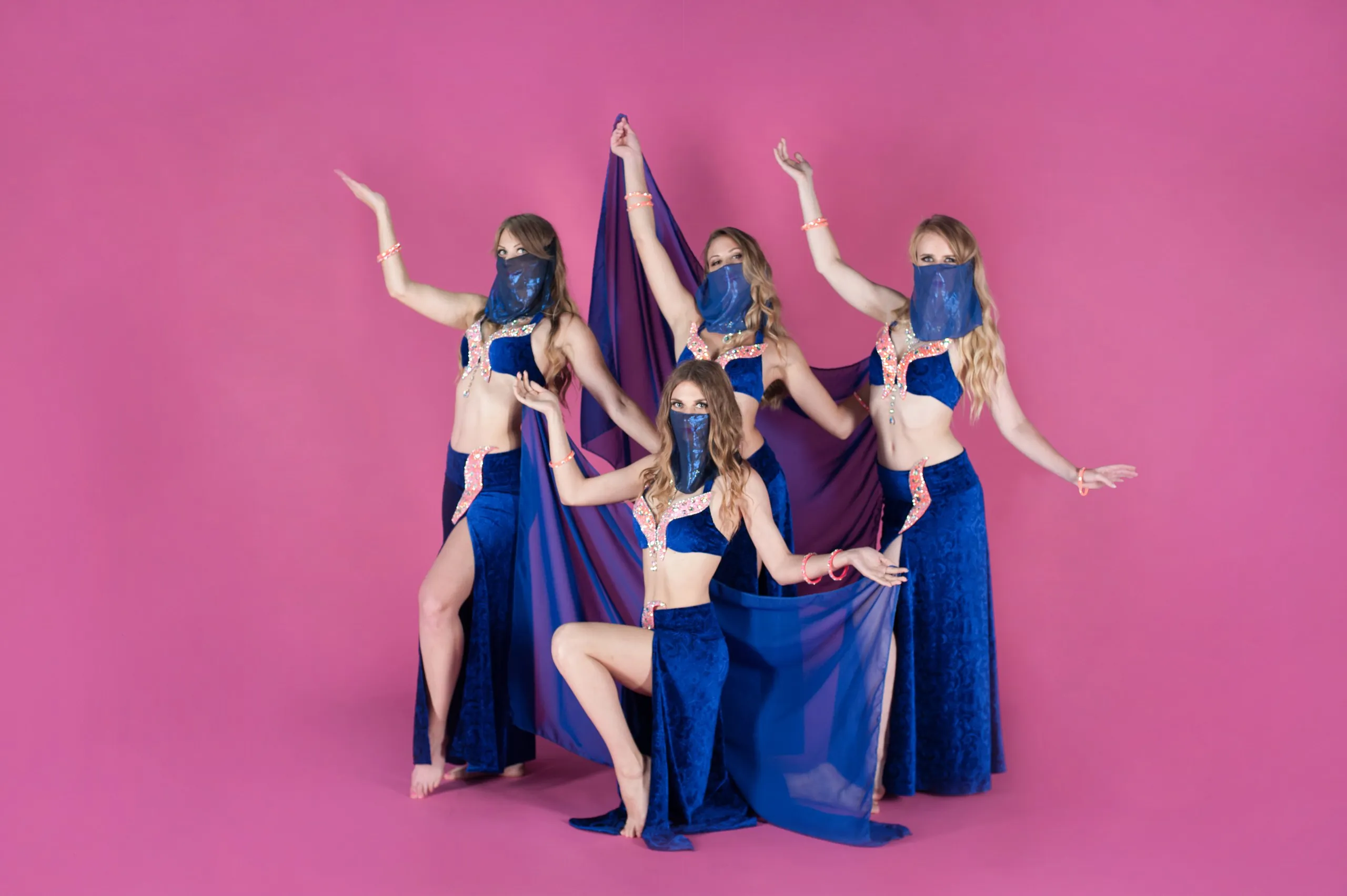 Шоу-балет «Феникс»