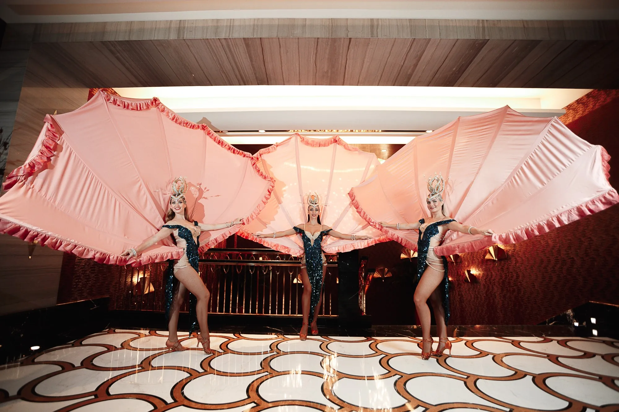 Шоу-балет «Феникс» — фото 4